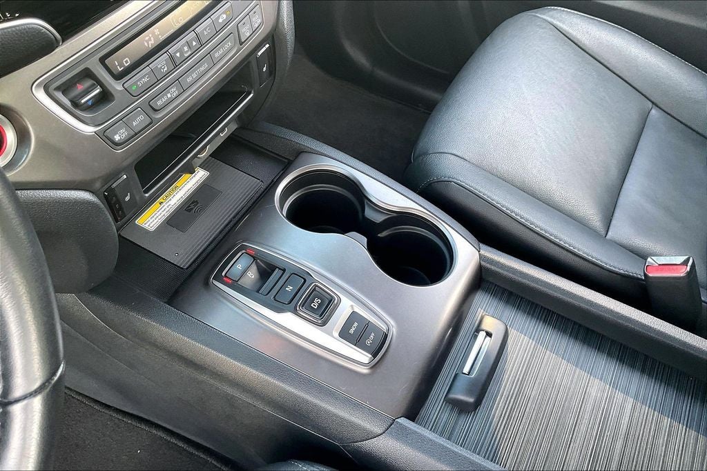 2021 Honda Pilot Special Edition