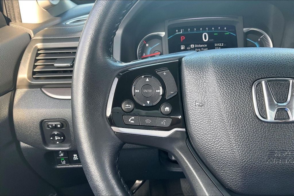 2021 Honda Pilot Special Edition