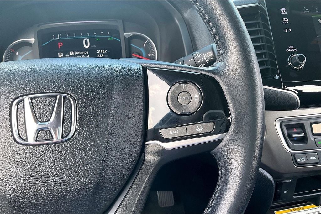 2021 Honda Pilot Special Edition