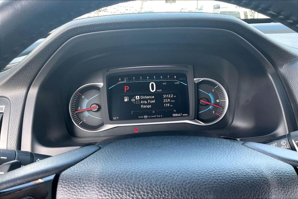 2021 Honda Pilot Special Edition