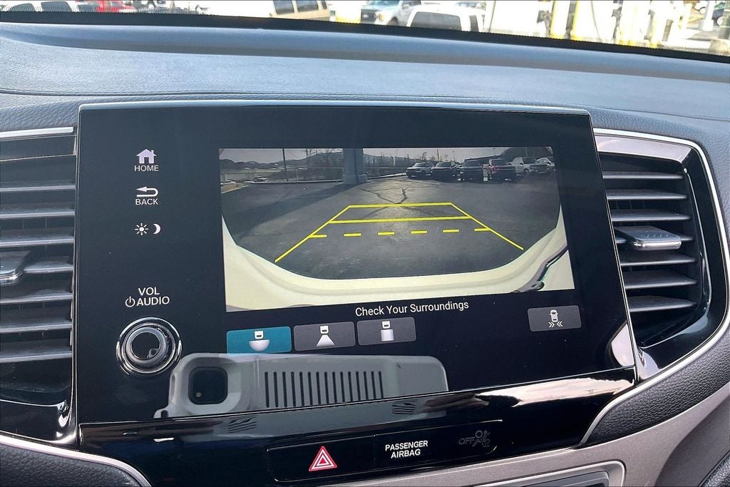 2021 Honda Pilot Special Edition