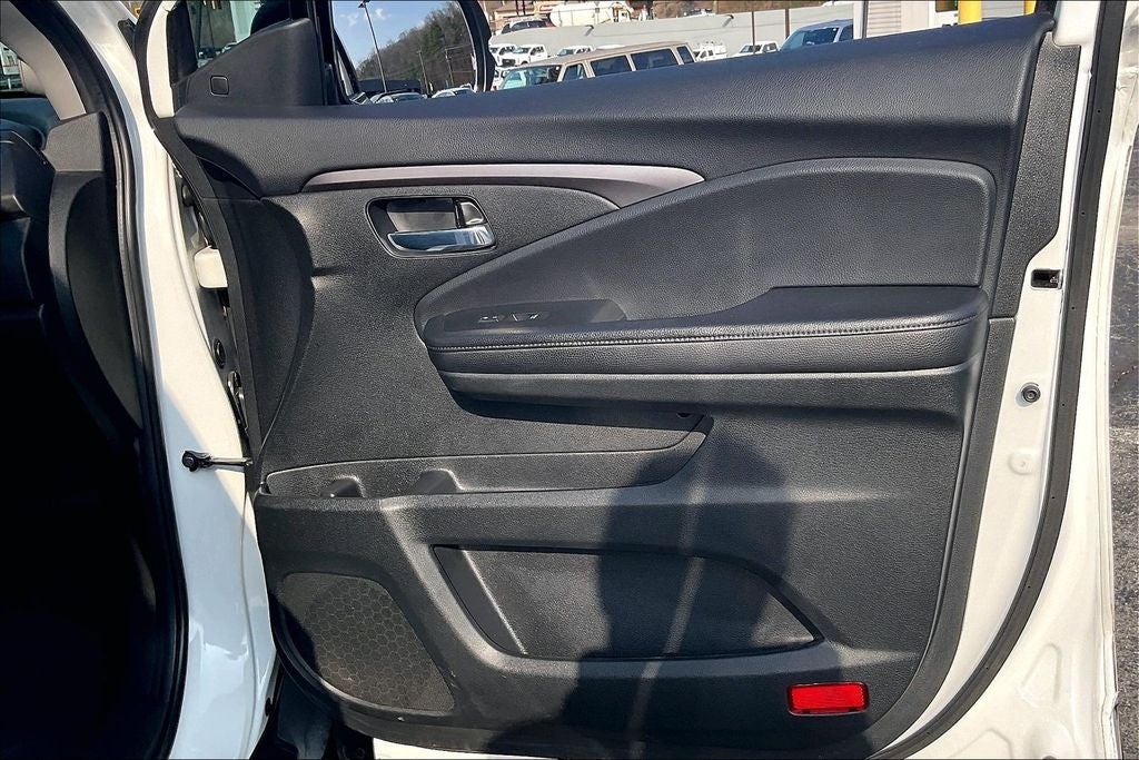 2021 Honda Pilot Special Edition