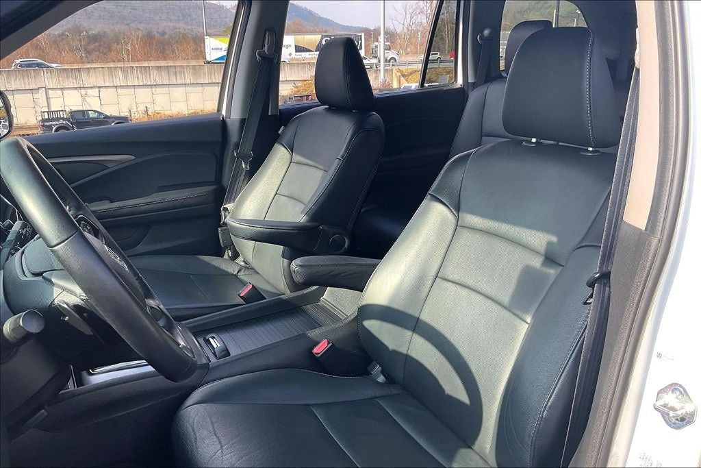 2021 Honda Pilot Special Edition