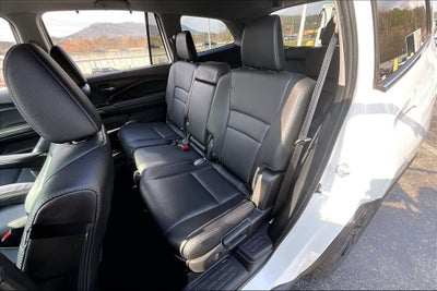 2021 Honda Pilot Special Edition