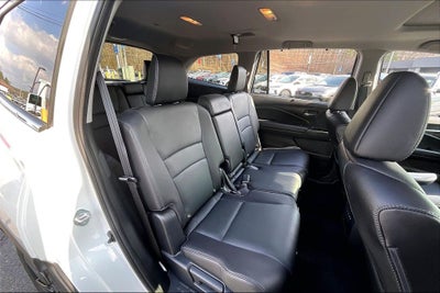 2021 Honda Pilot Special Edition