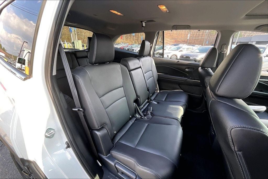 2021 Honda Pilot Special Edition