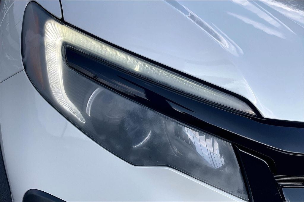 2021 Honda Pilot Special Edition