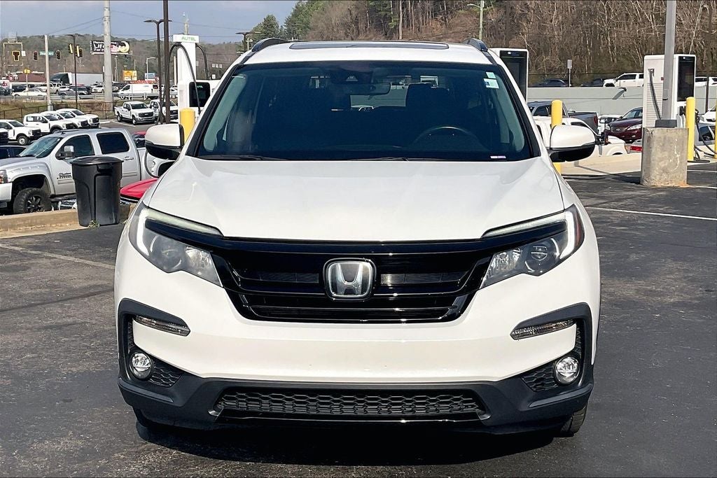 2021 Honda Pilot Special Edition