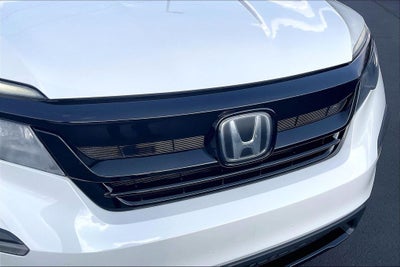 2021 Honda Pilot Special Edition