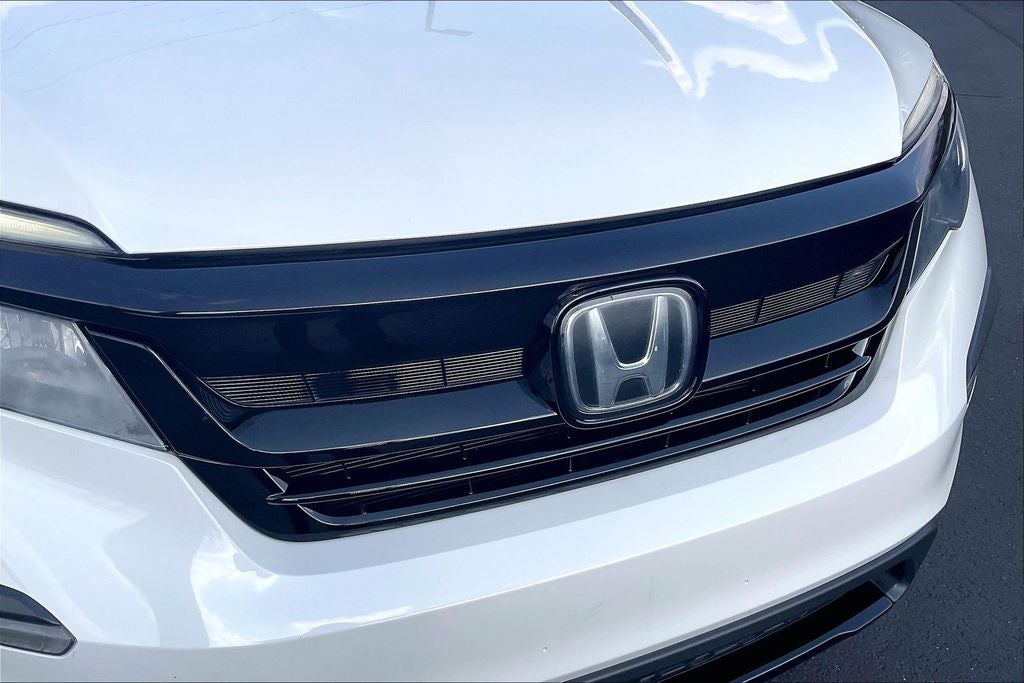 2021 Honda Pilot Special Edition