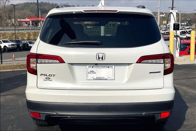 2021 Honda Pilot Special Edition