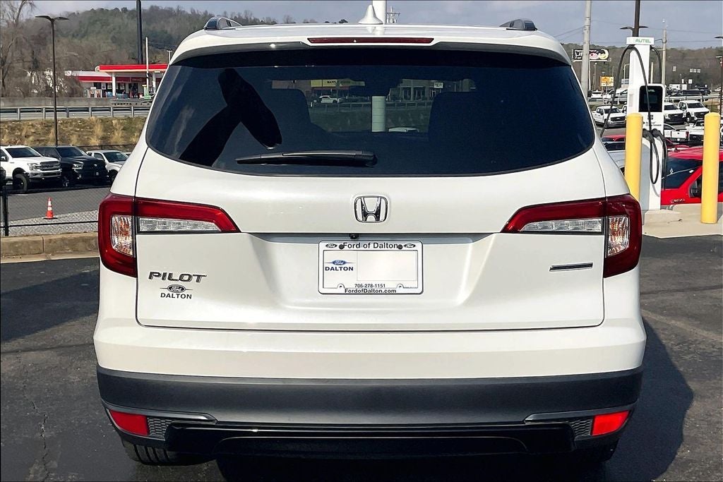 2021 Honda Pilot Special Edition