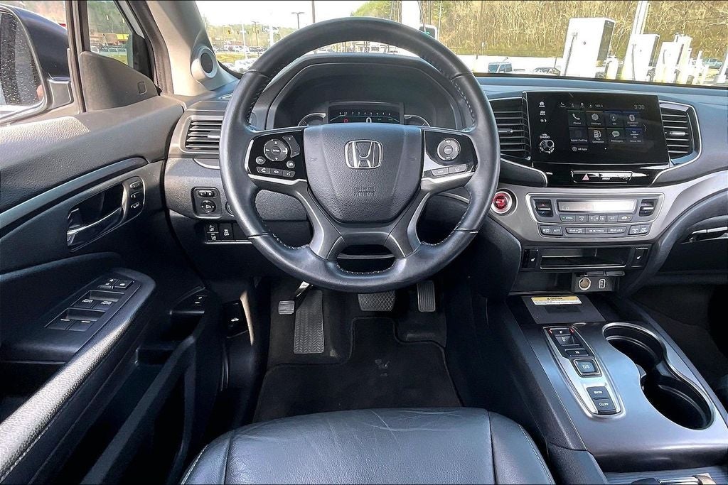 2021 Honda Pilot Special Edition