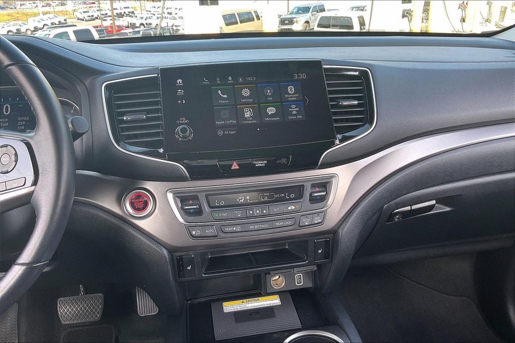 2021 Honda Pilot Special Edition