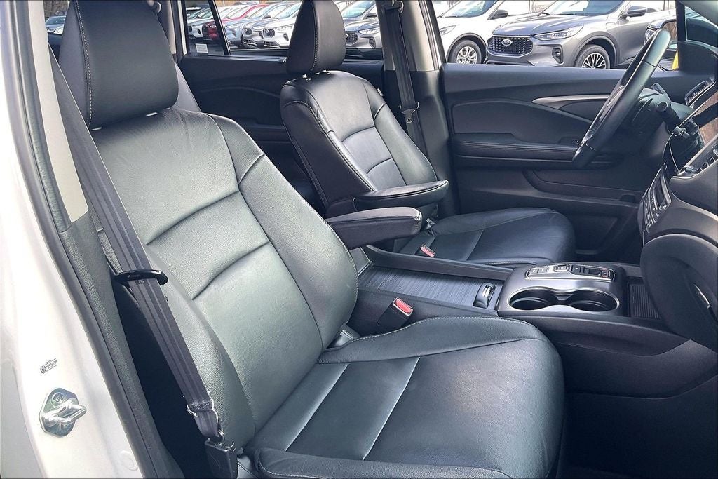 2021 Honda Pilot Special Edition