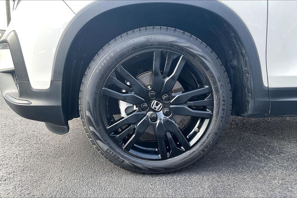 2021 Honda Pilot Special Edition