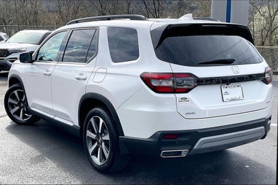 2025 Honda Pilot Elite