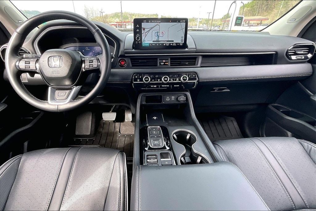 2025 Honda Pilot Elite