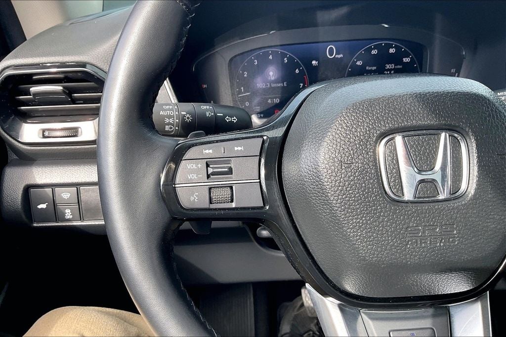 2025 Honda Pilot Elite