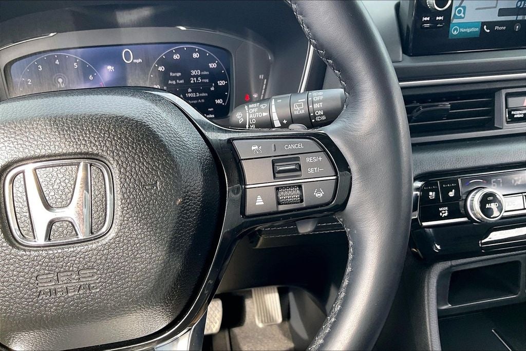 2025 Honda Pilot Elite