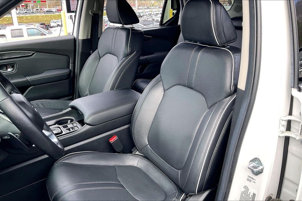 2025 Honda Pilot Elite