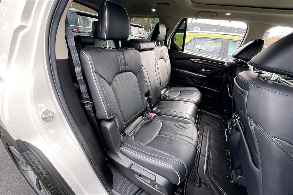 2025 Honda Pilot Elite