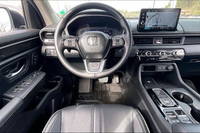 2025 Honda Pilot Elite