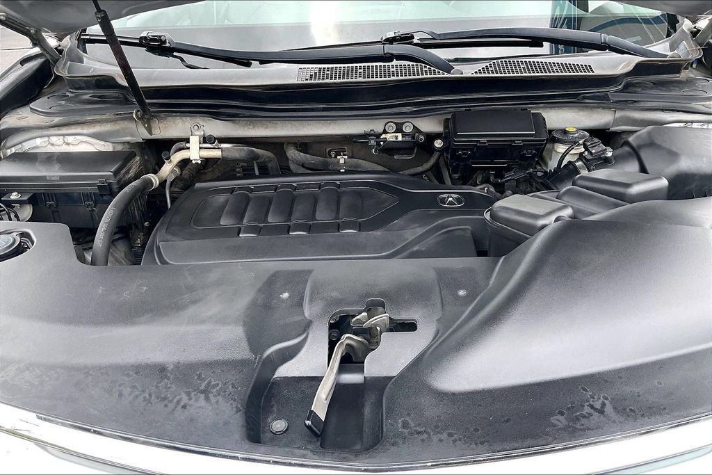 2014 Acura MDX 3.5L Advance Pkg w/Entertainment Pkg