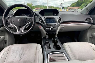 2014 Acura MDX 3.5L Advance Pkg w/Entertainment Pkg