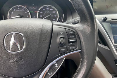 2014 Acura MDX 3.5L Advance Pkg w/Entertainment Pkg