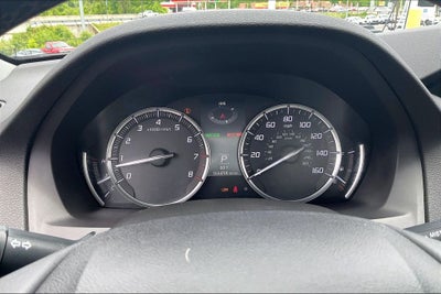 2014 Acura MDX 3.5L Advance Pkg w/Entertainment Pkg