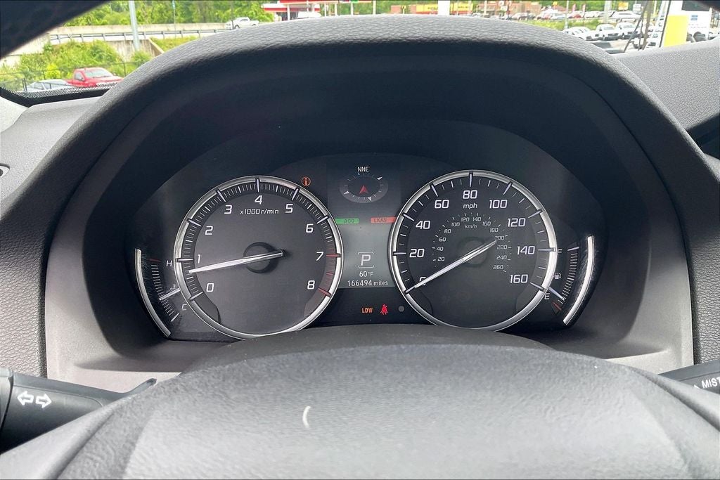 2014 Acura MDX 3.5L Advance Pkg w/Entertainment Pkg