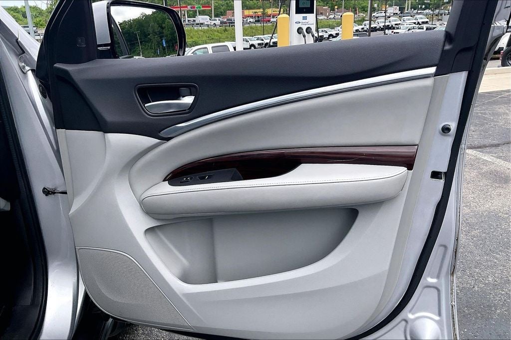 2014 Acura MDX 3.5L Advance Pkg w/Entertainment Pkg