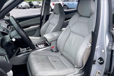 2014 Acura MDX 3.5L Advance Pkg w/Entertainment Pkg