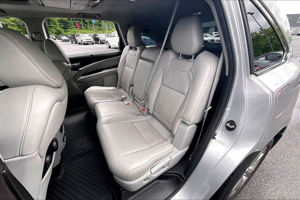 2014 Acura MDX 3.5L Advance Pkg w/Entertainment Pkg
