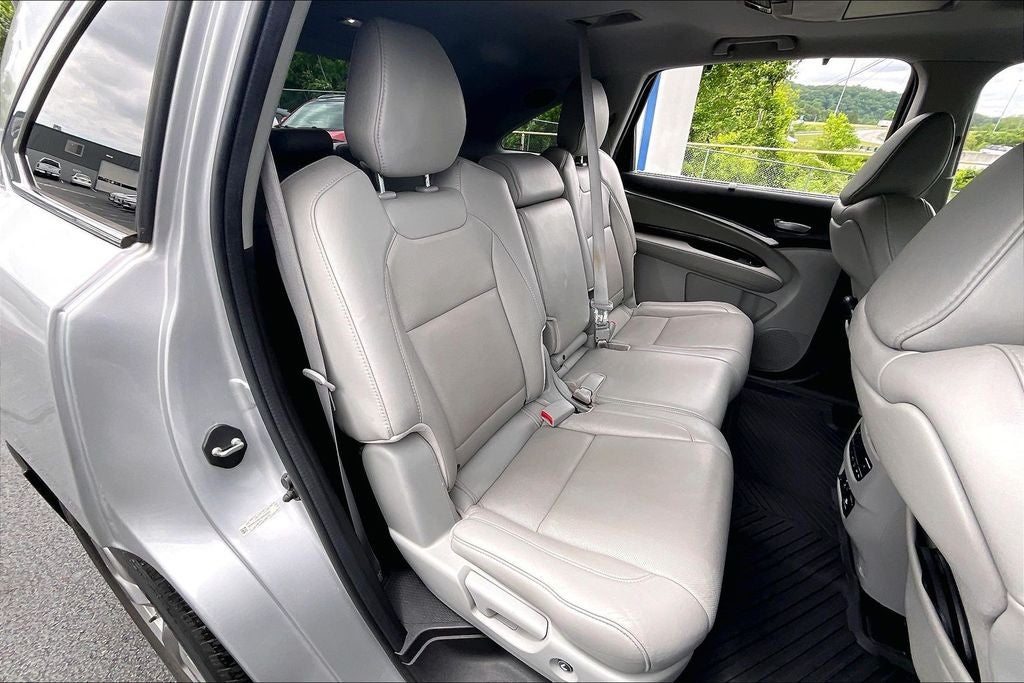 2014 Acura MDX 3.5L Advance Pkg w/Entertainment Pkg