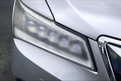 2014 Acura MDX 3.5L Advance Pkg w/Entertainment Pkg