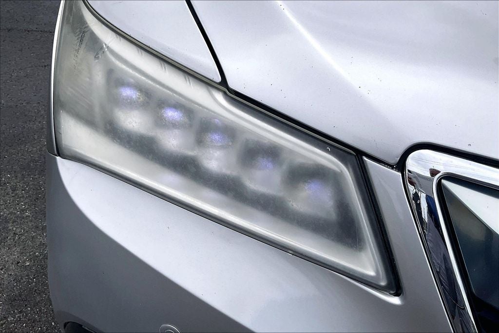 2014 Acura MDX 3.5L Advance Pkg w/Entertainment Pkg