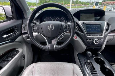 2014 Acura MDX 3.5L Advance Pkg w/Entertainment Pkg