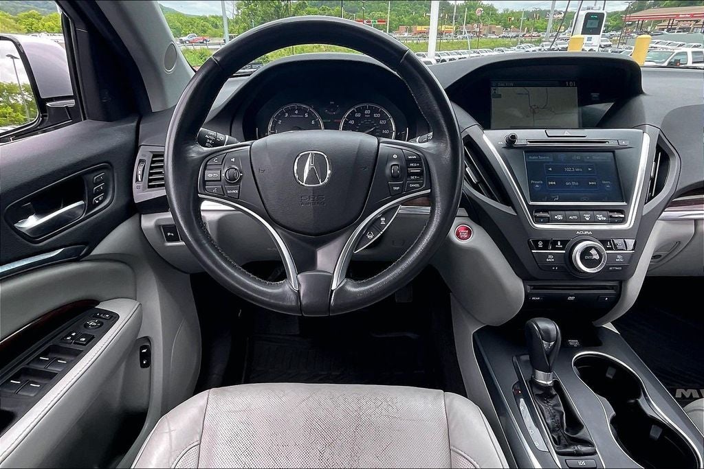 2014 Acura MDX 3.5L Advance Pkg w/Entertainment Pkg