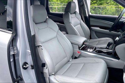 2014 Acura MDX 3.5L Advance Pkg w/Entertainment Pkg