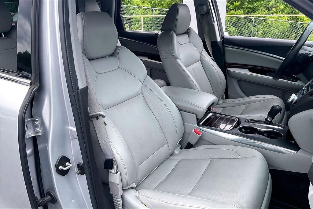 2014 Acura MDX 3.5L Advance Pkg w/Entertainment Pkg