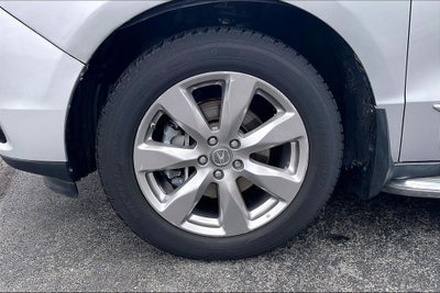 2014 Acura MDX 3.5L Advance Pkg w/Entertainment Pkg