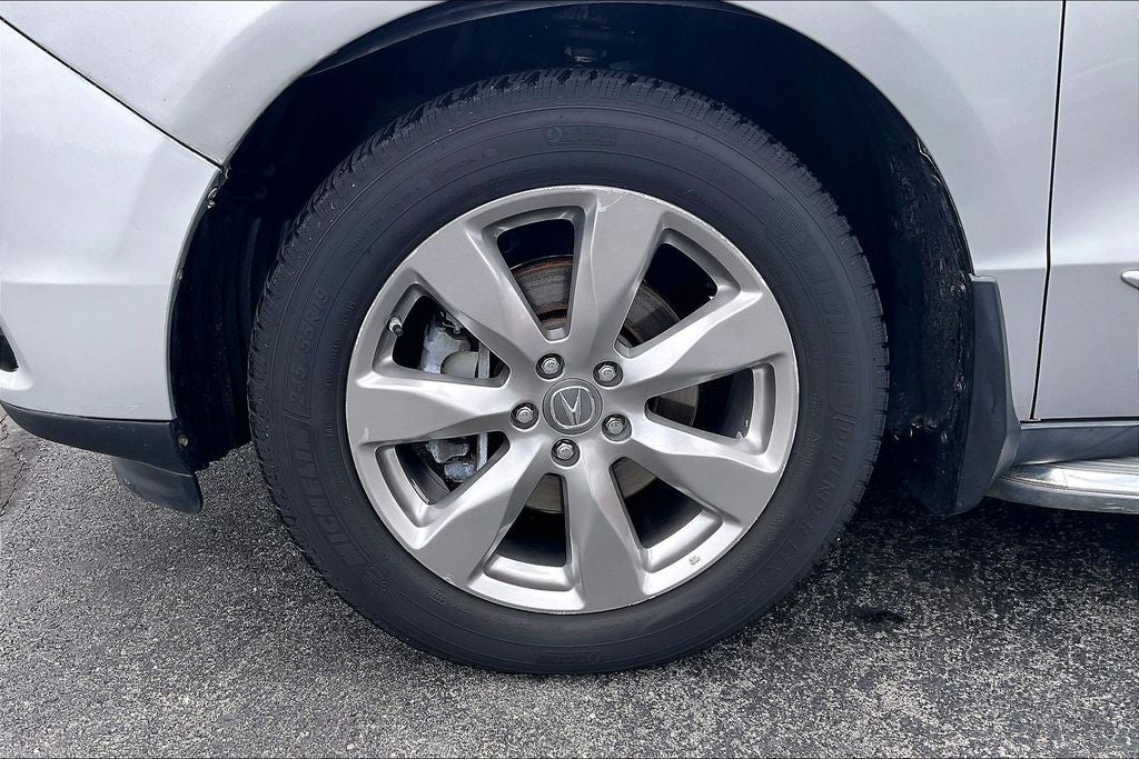 2014 Acura MDX 3.5L Advance Pkg w/Entertainment Pkg