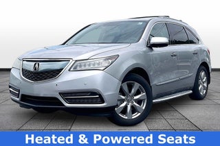 2014 Acura MDX 3.5L Advance Pkg w/Entertainment Pkg