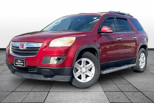 2007 Saturn OUTLOOK XR