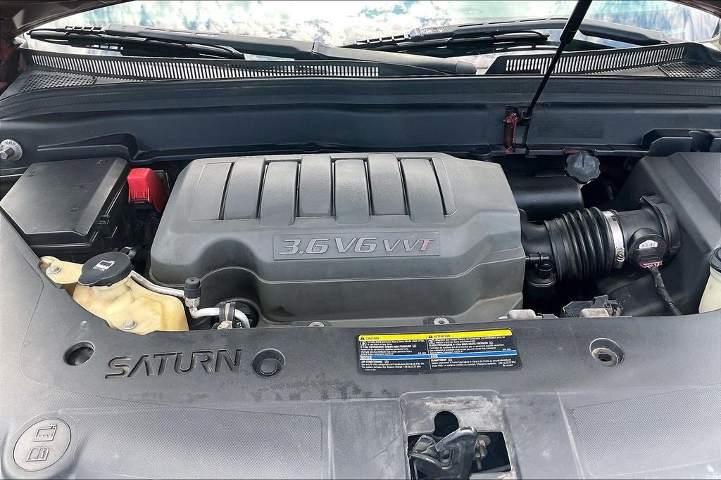 2007 Saturn OUTLOOK XR