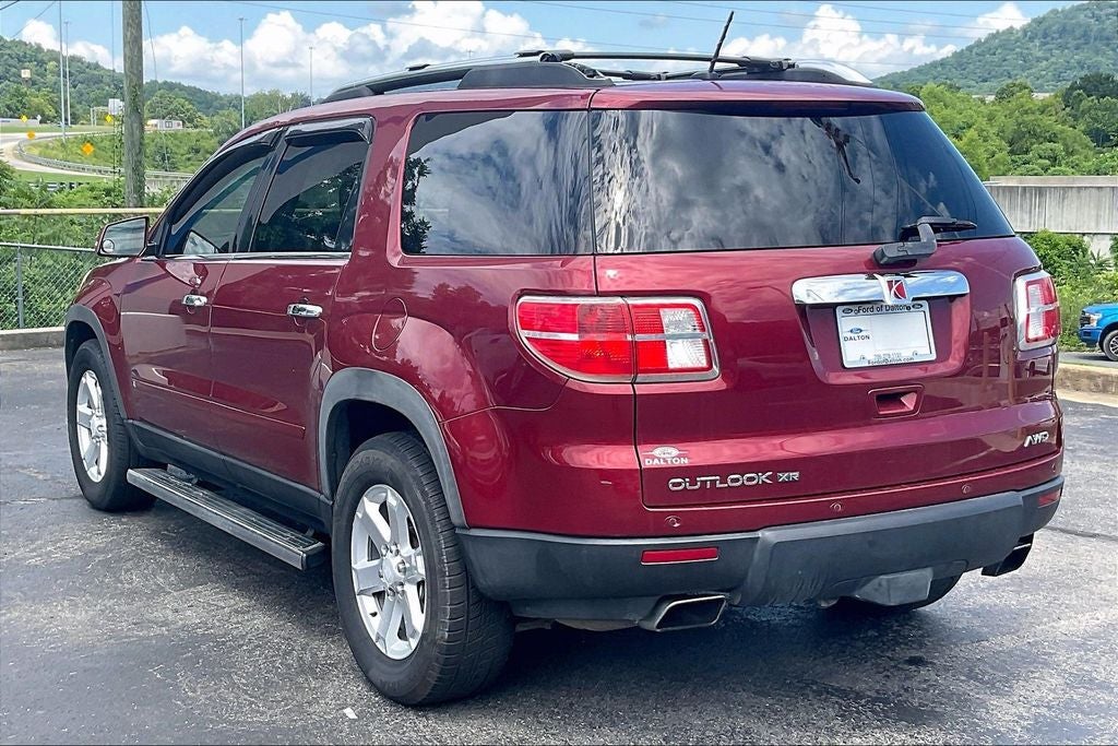 2007 Saturn OUTLOOK XR