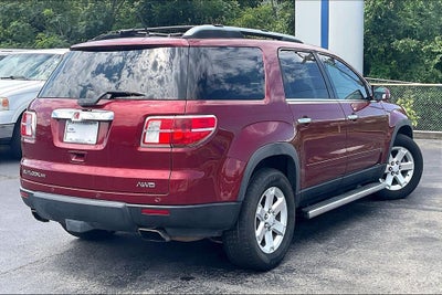 2007 Saturn OUTLOOK XR