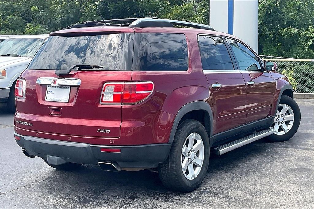 2007 Saturn OUTLOOK XR